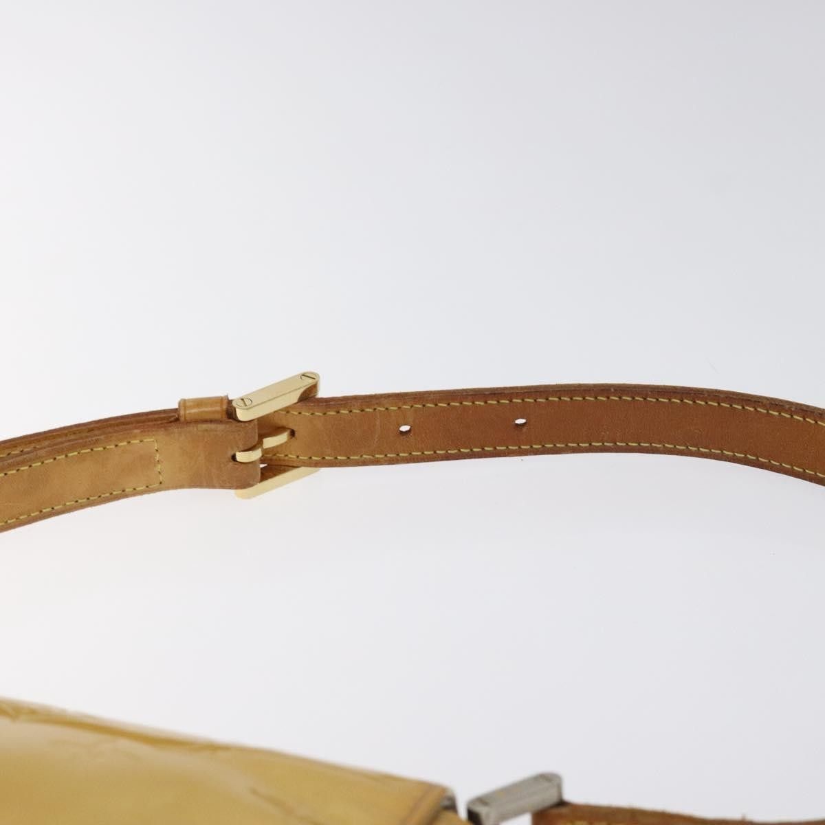 Louis Vuitton Louis Vuitton Thompson Street Handbag Monogram Vernis Size ONE SIZE - 15 Thumbnail