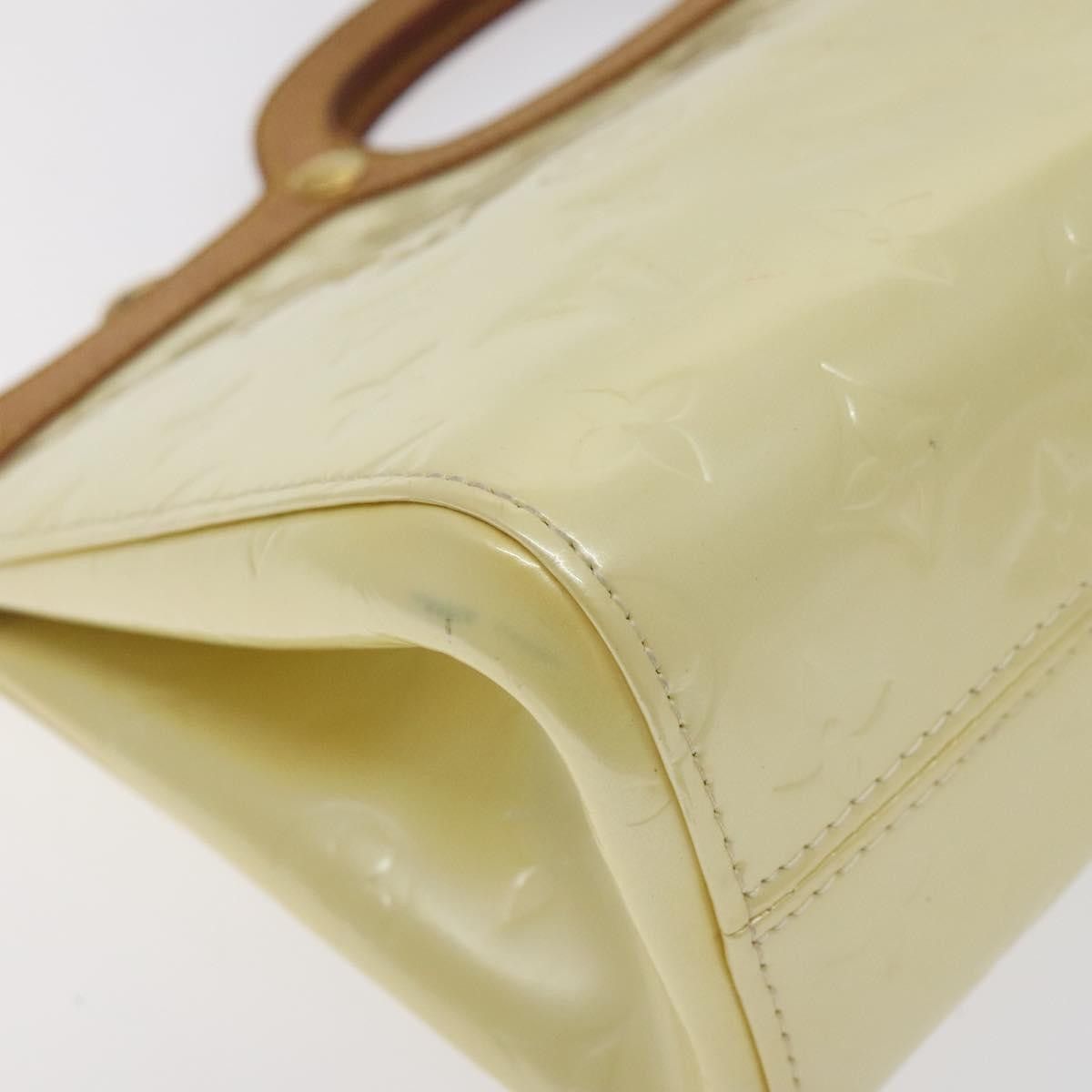 Louis Vuitton Louis Vuitton Roxbury Drive Handbag Monogram Vernis Size ONE SIZE - 11 Thumbnail
