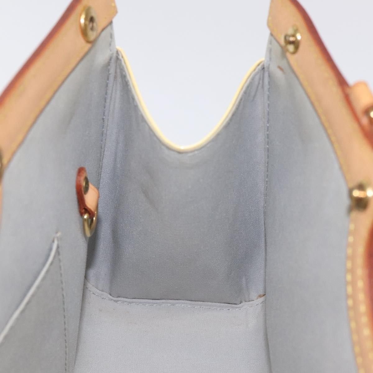Louis Vuitton Louis Vuitton Roxbury Drive Handbag Monogram Vernis Size ONE SIZE - 18 Thumbnail