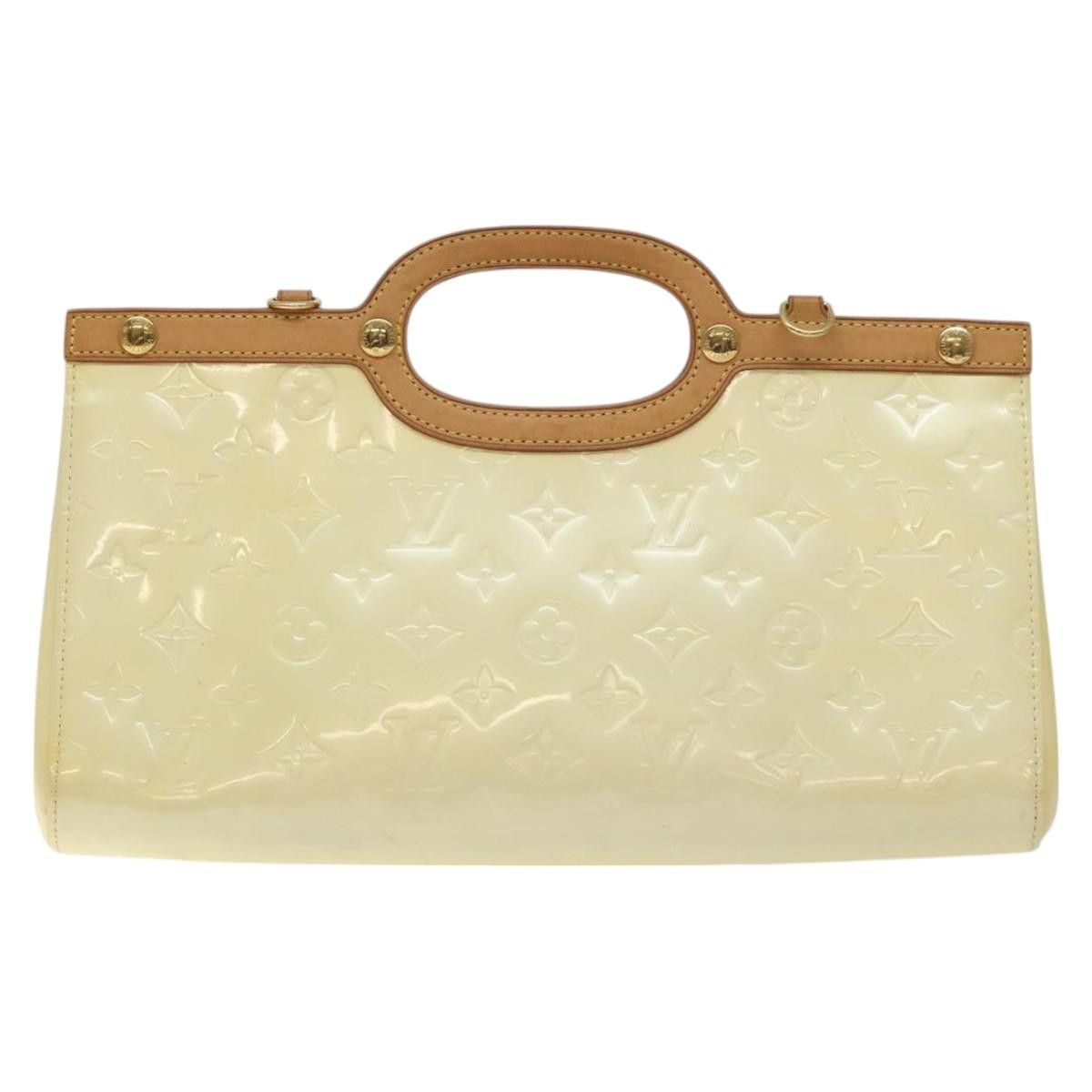 Louis Vuitton Louis Vuitton Roxbury Drive Handbag Monogram Vernis Size ONE SIZE - 2 Thumbnail