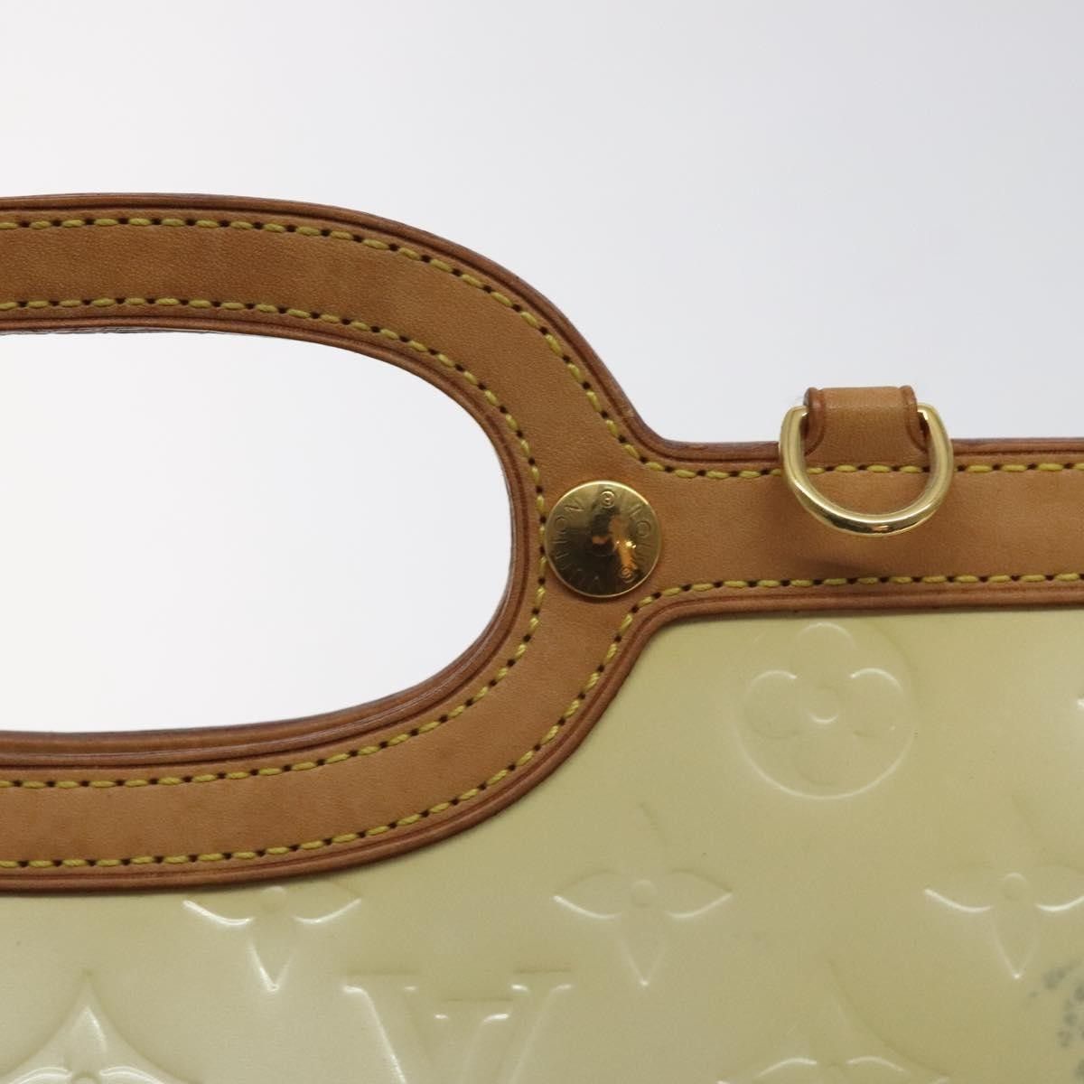 Louis Vuitton Louis Vuitton Roxbury Drive Handbag Monogram Vernis Size ONE SIZE - 14 Thumbnail