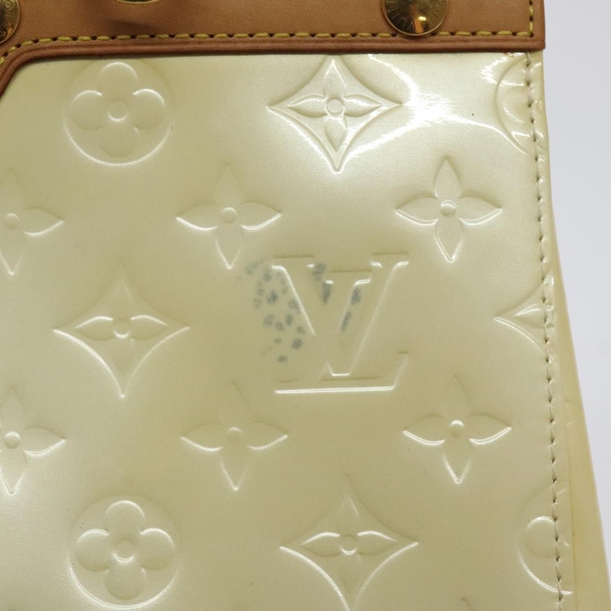 Louis Vuitton Louis Vuitton Roxbury Drive Handbag Monogram Vernis Size ONE SIZE - 17 Thumbnail