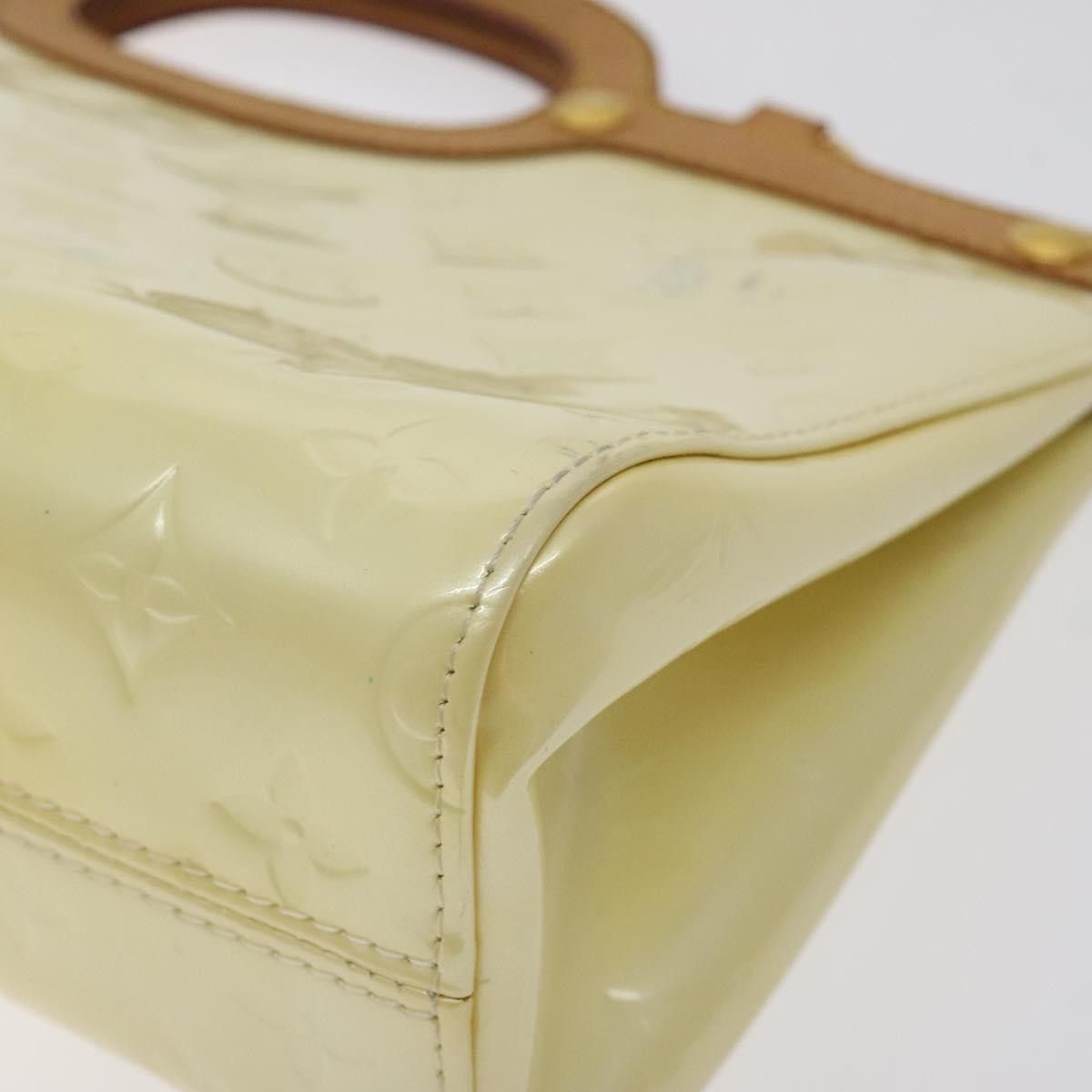 Louis Vuitton Louis Vuitton Roxbury Drive Handbag Monogram Vernis Size ONE SIZE - 9 Thumbnail