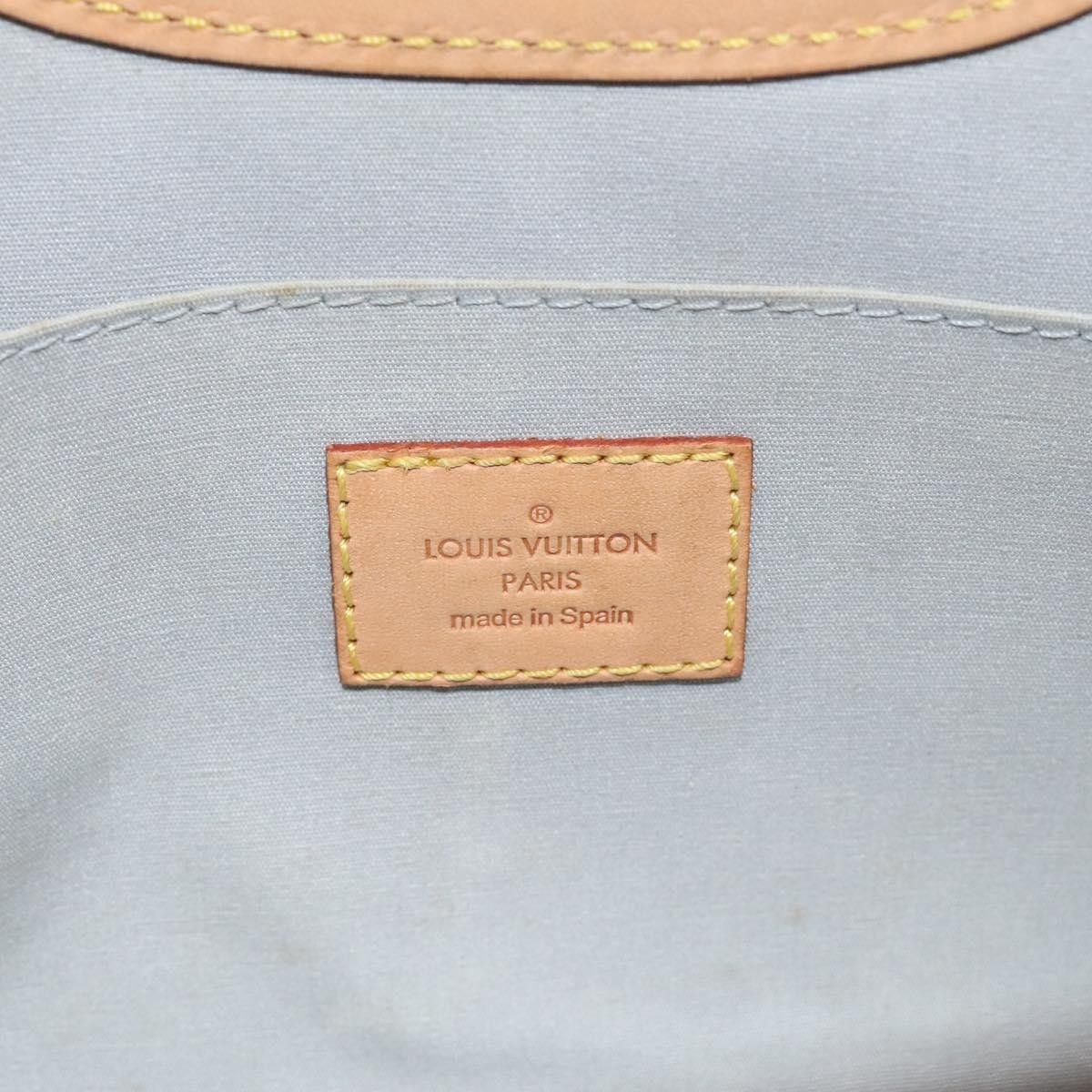Louis Vuitton Louis Vuitton Roxbury Drive Handbag Monogram Vernis Size ONE SIZE - 6 Thumbnail