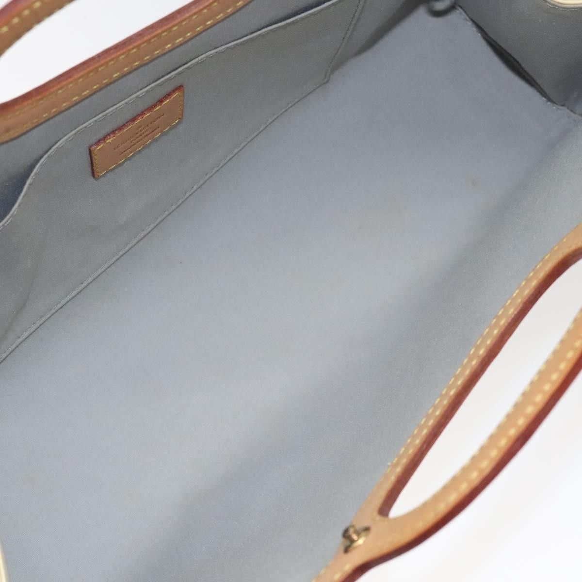 Louis Vuitton Louis Vuitton Roxbury Drive Handbag Monogram Vernis Size ONE SIZE - 5 Thumbnail