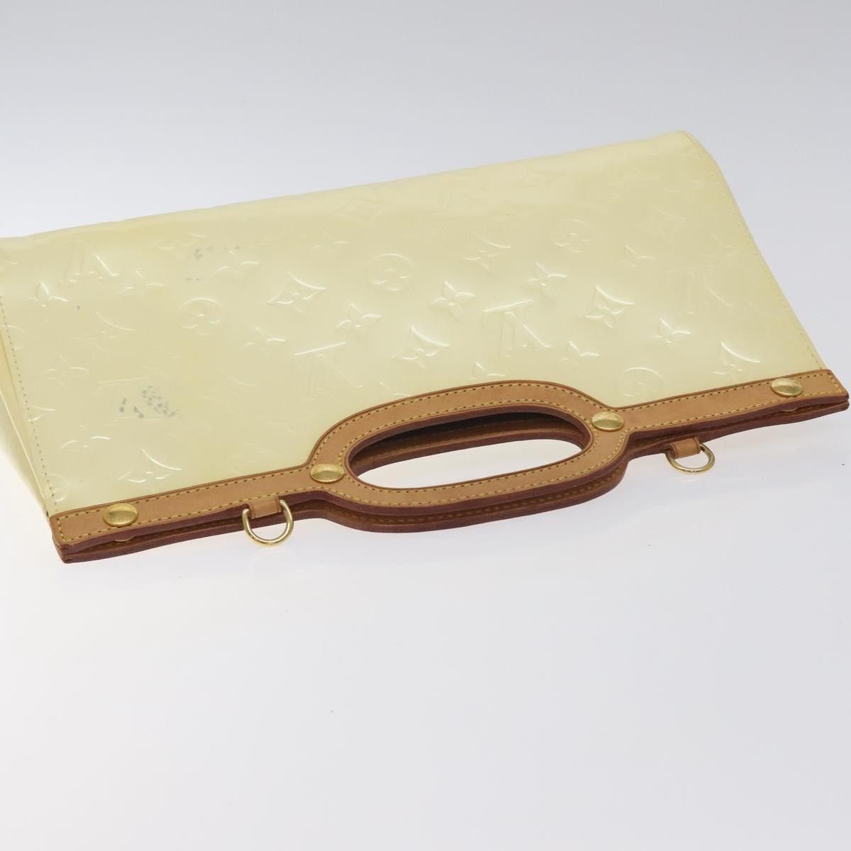 Louis Vuitton Louis Vuitton Roxbury Drive Handbag Monogram Vernis Size ONE SIZE - 23 Thumbnail