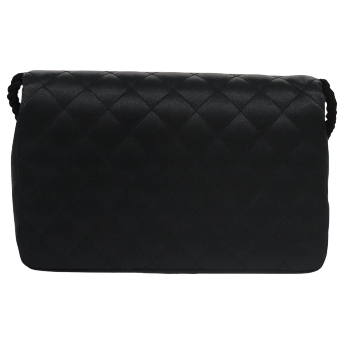 Chanel Chanel Camellia Charms Wallet on Chain Silk Size ONE SIZE - 2 Thumbnail