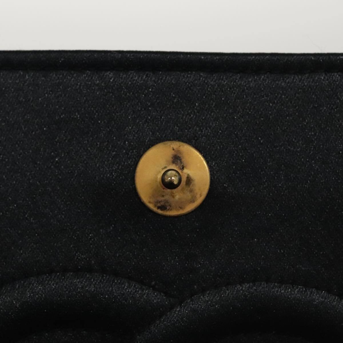 Chanel Chanel Camellia Charms Wallet on Chain Silk Size ONE SIZE - 14 Thumbnail