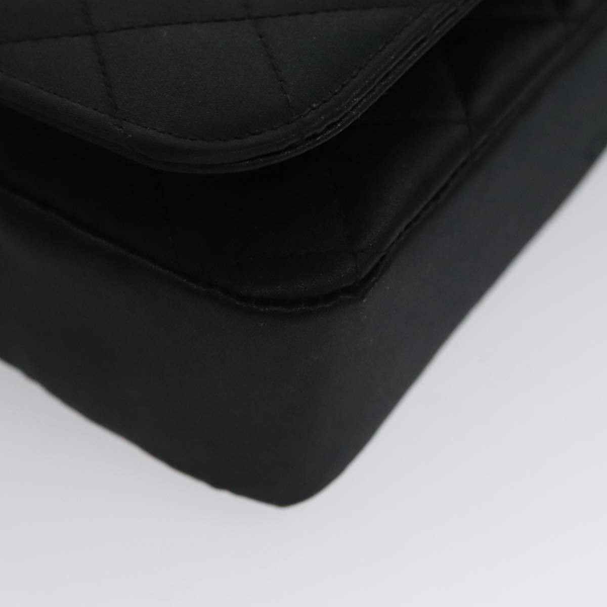 Chanel Chanel Camellia Charms Wallet on Chain Silk Size ONE SIZE - 8 Thumbnail
