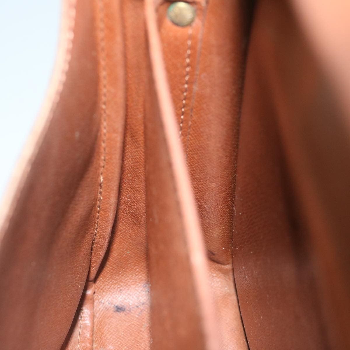 Louis Vuitton Louis Vuitton Cartouchiere Handbag Monogram Canvas Size ONE SIZE - 19 Thumbnail