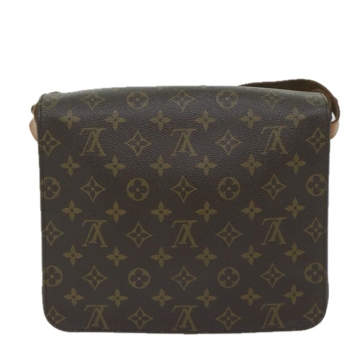 Louis Vuitton Louis Vuitton Cartouchiere Handbag Monogram Canvas Size ONE SIZE - 2 Thumbnail