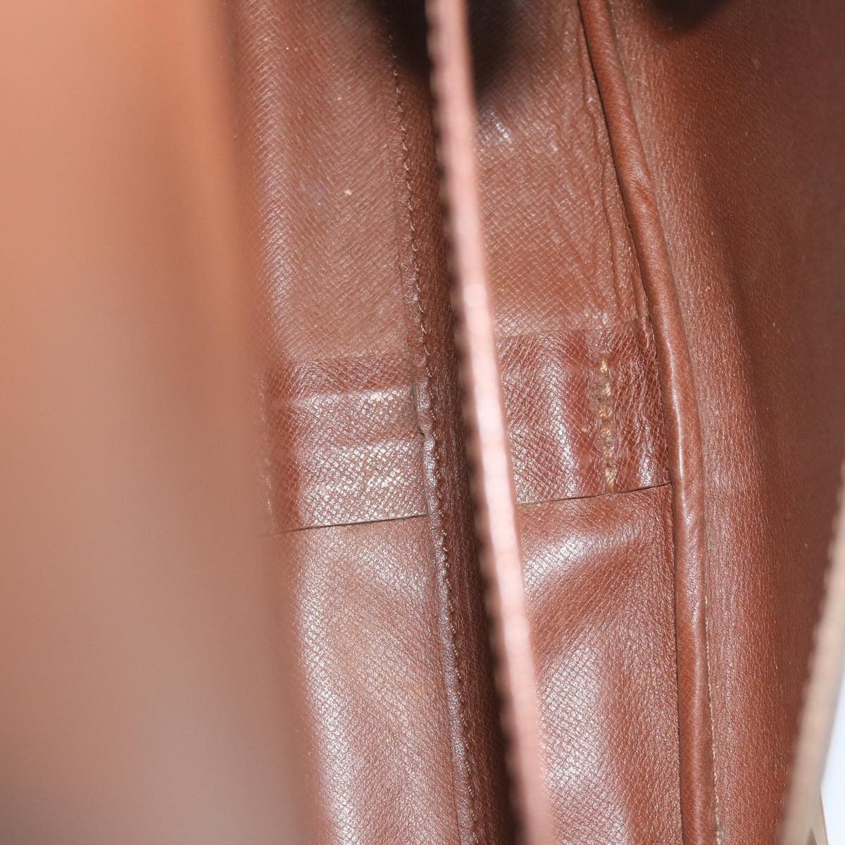 Louis Vuitton Louis Vuitton Cartouchiere Handbag Monogram Canvas Size ONE SIZE - 5 Thumbnail