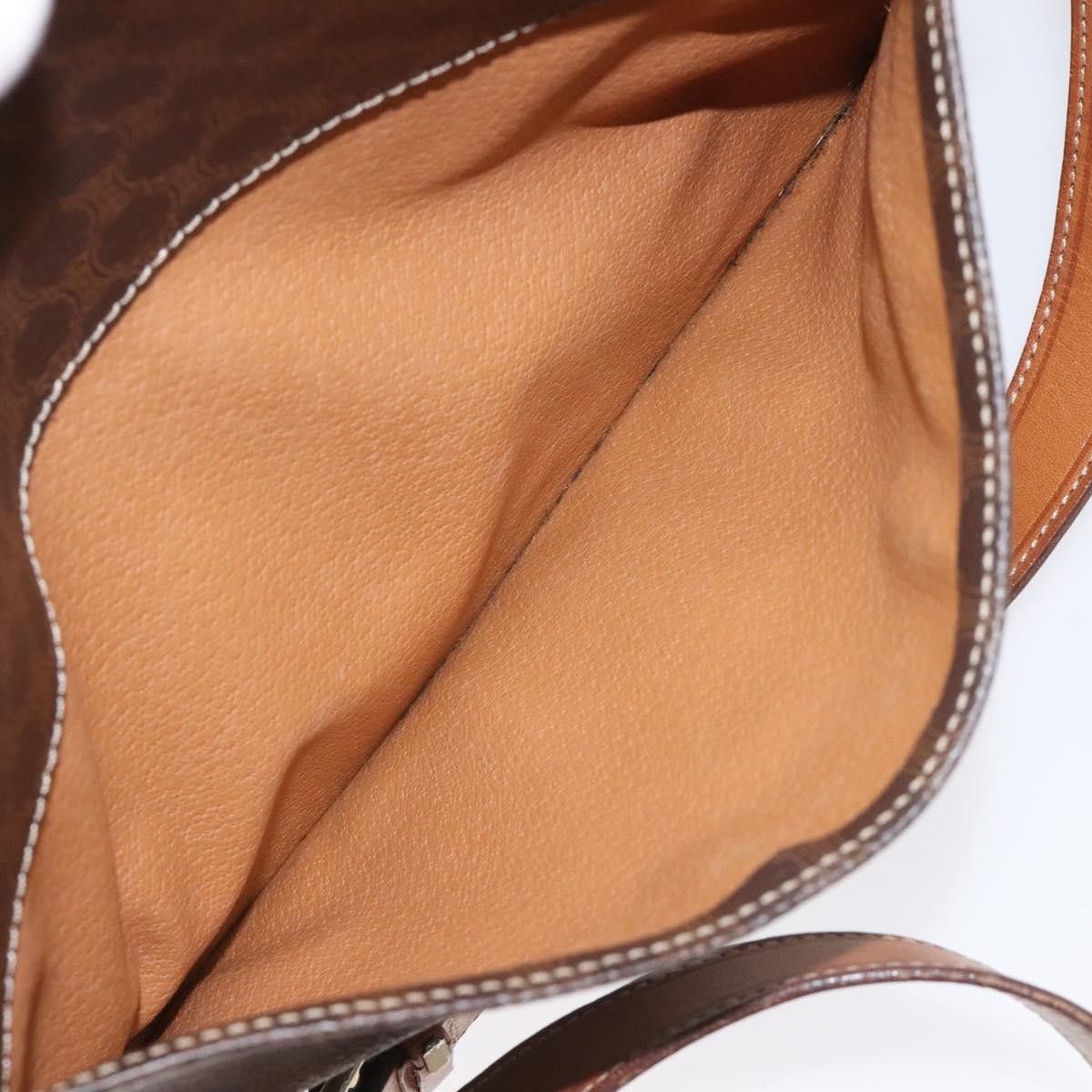 Celine Celine Macadam Shoulder Bag PVC Leather Size ONE SIZE - 22 Thumbnail