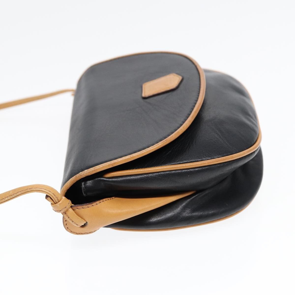 Celine Celine Vintage Macadam Handbag vinyle Size ONE SIZE - 3 Thumbnail