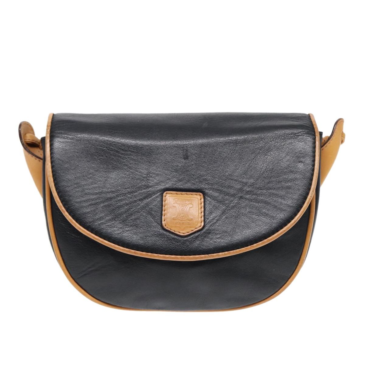Celine Celine Vintage Macadam Handbag vinyle Size ONE SIZE - 13 Thumbnail