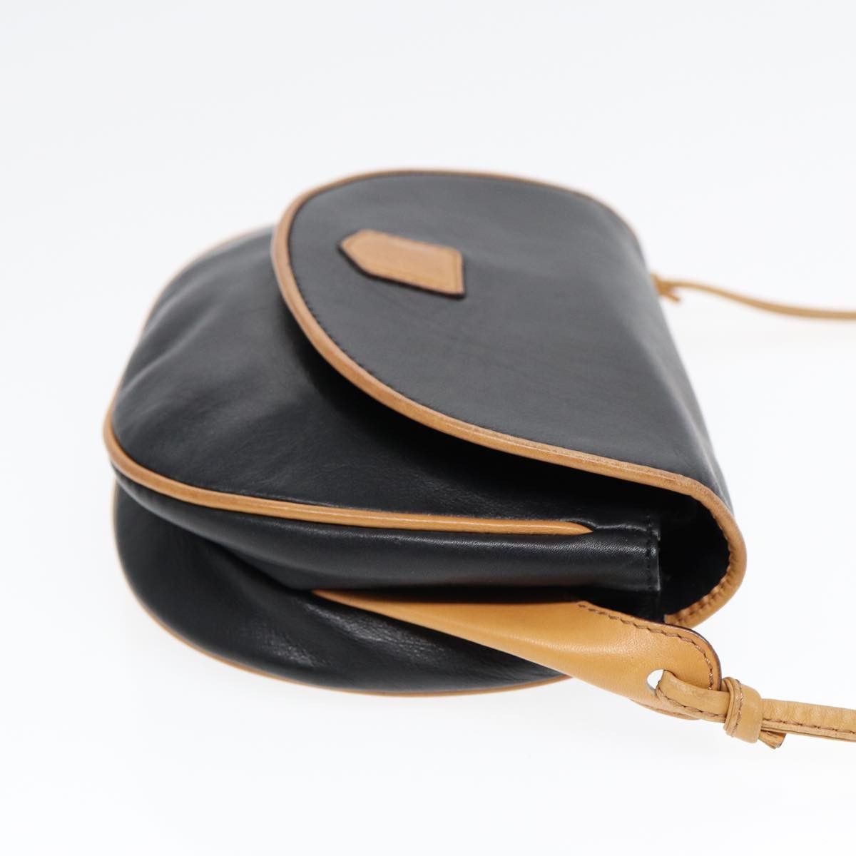 Celine Celine Vintage Macadam Handbag vinyle Size ONE SIZE - 4 Thumbnail