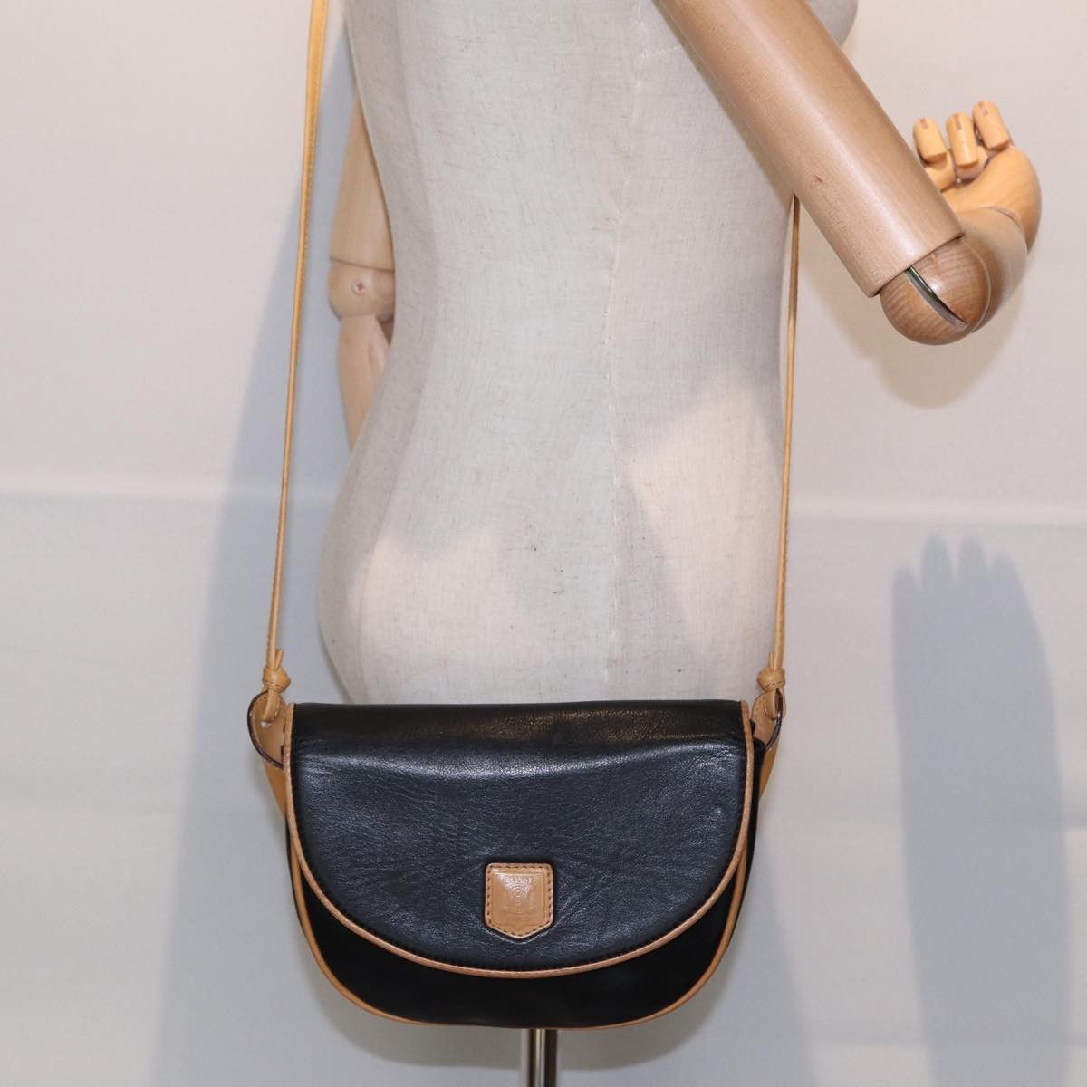 Celine Celine Vintage Macadam Handbag vinyle Size ONE SIZE - 21 Thumbnail
