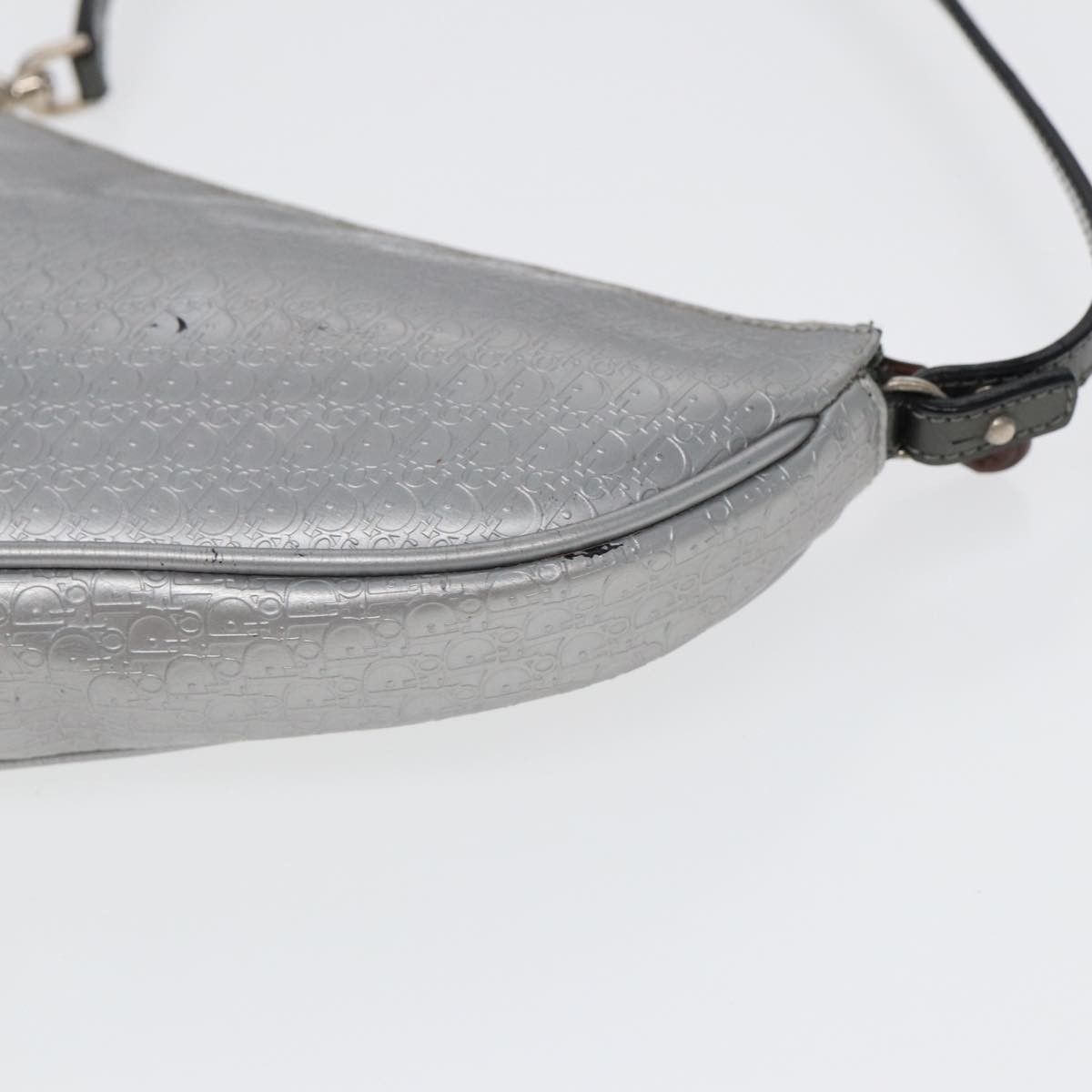 Dior Christian Dior Lady Dior Boston Bag Cannage Canvas Size ONE SIZE - 9 Thumbnail