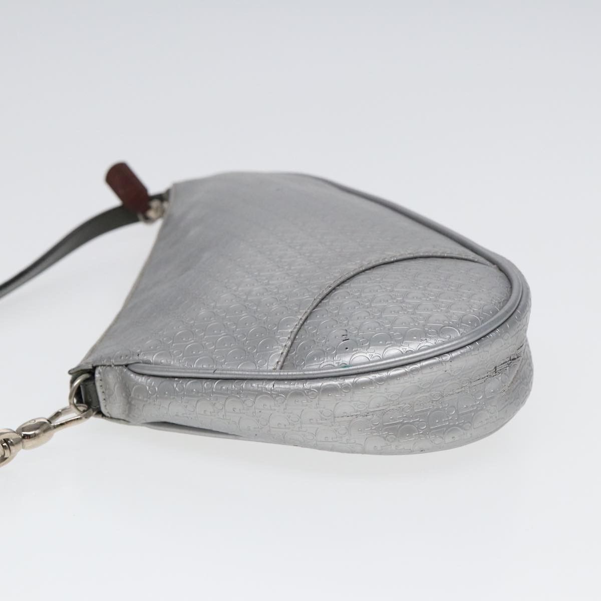 Dior Christian Dior Lady Dior Boston Bag Cannage Canvas Size ONE SIZE - 3 Thumbnail