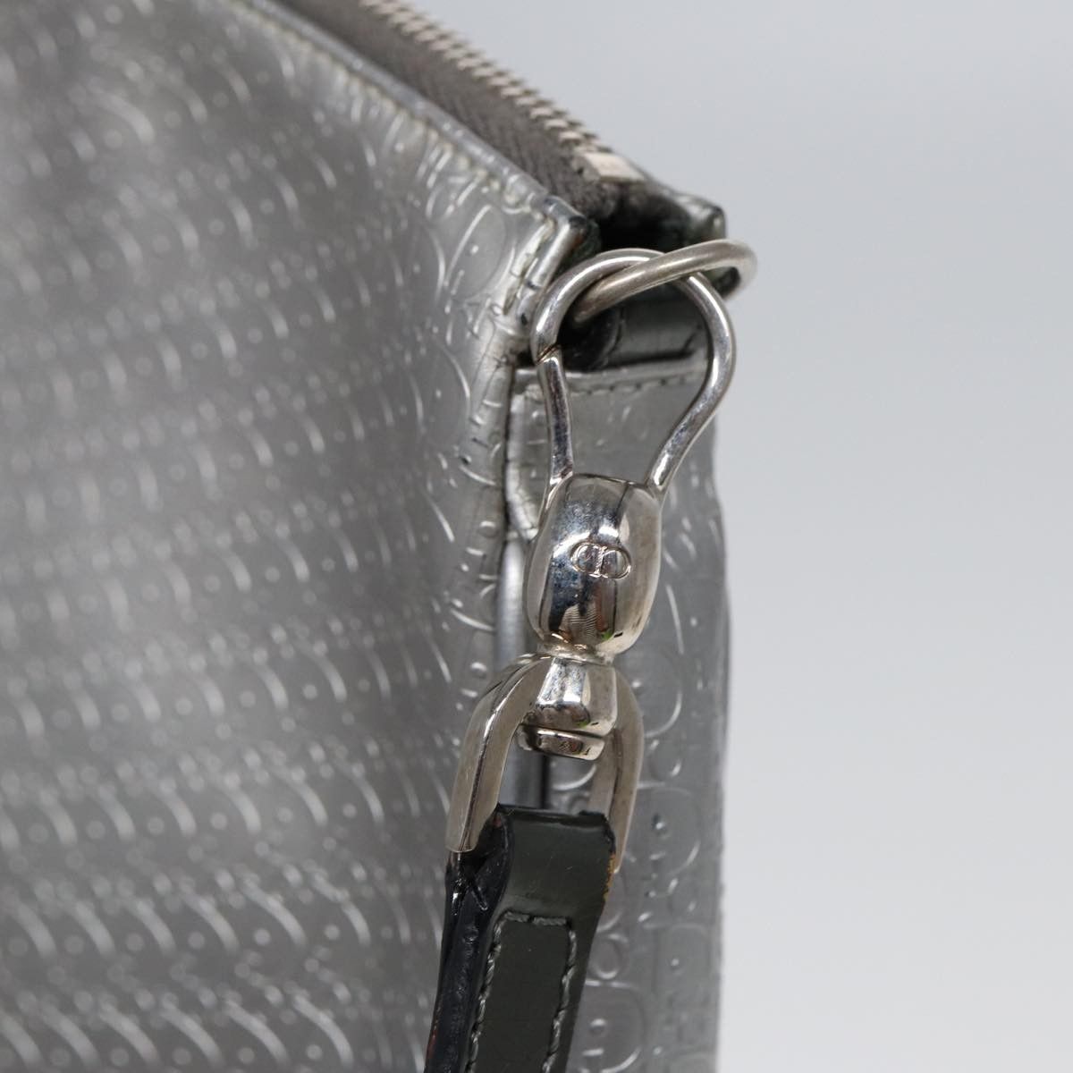 Dior Christian Dior Lady Dior Boston Bag Cannage Canvas Size ONE SIZE - 17 Thumbnail
