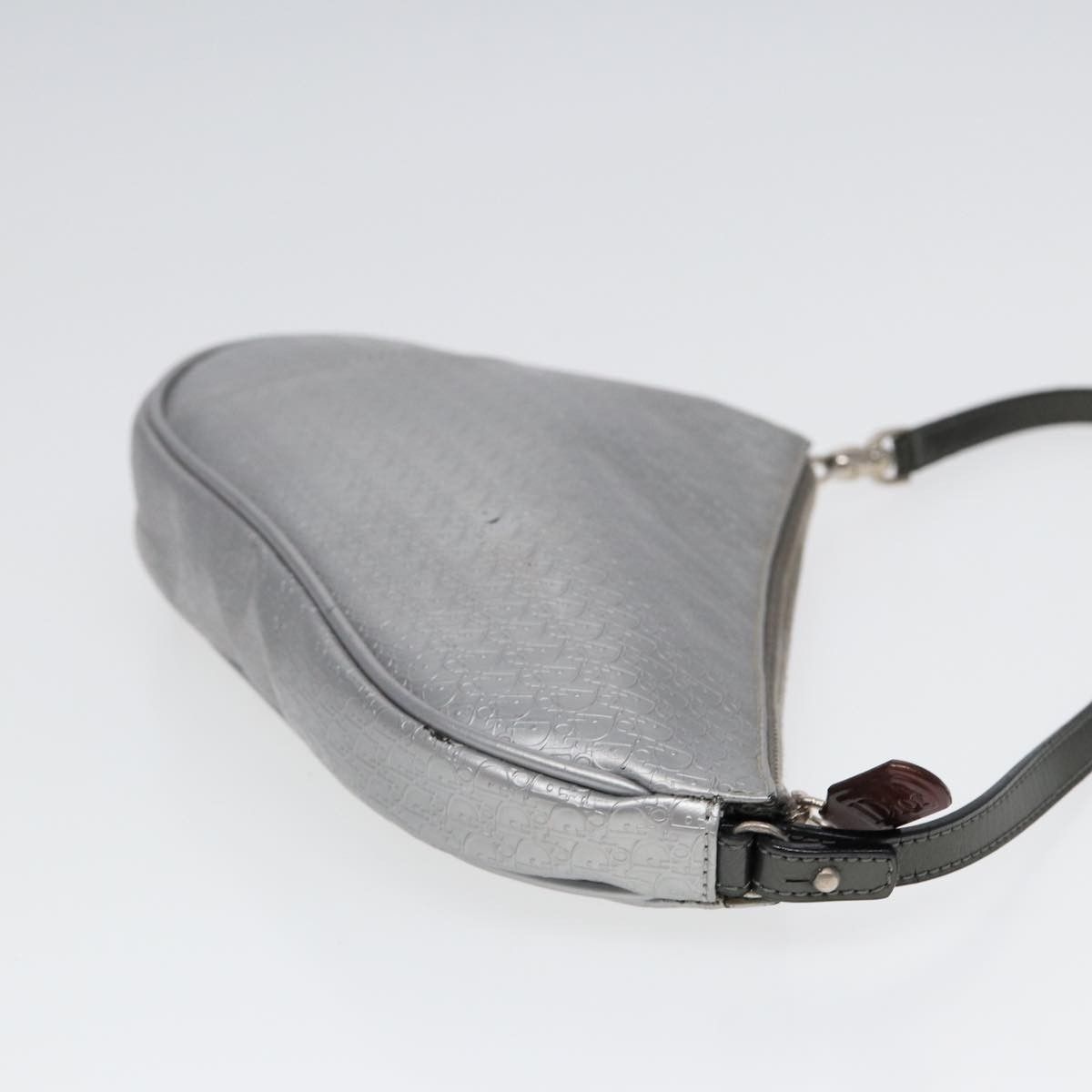 Dior Christian Dior Lady Dior Boston Bag Cannage Canvas Size ONE SIZE - 4 Thumbnail