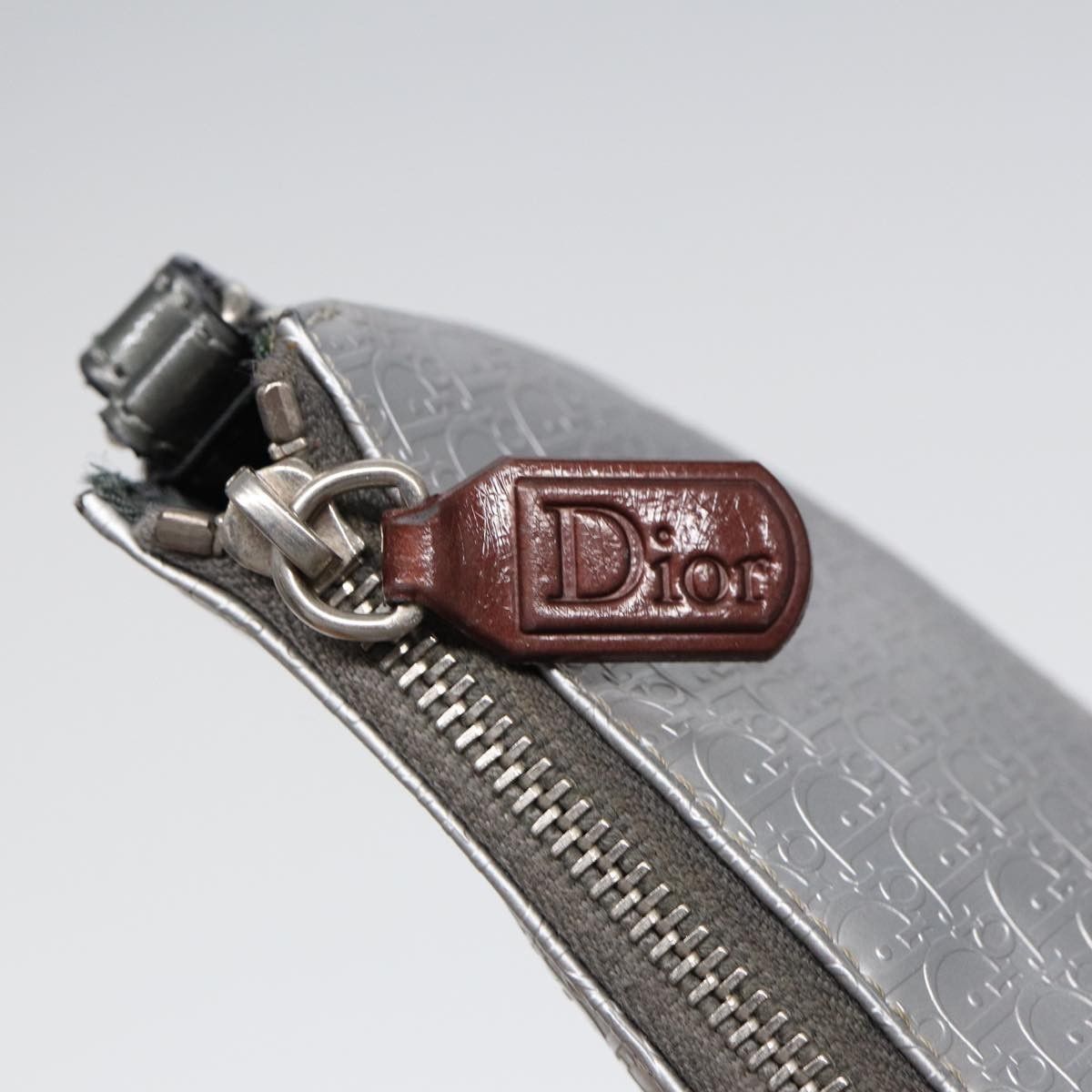 Dior Christian Dior Lady Dior Boston Bag Cannage Canvas Size ONE SIZE - 10 Thumbnail