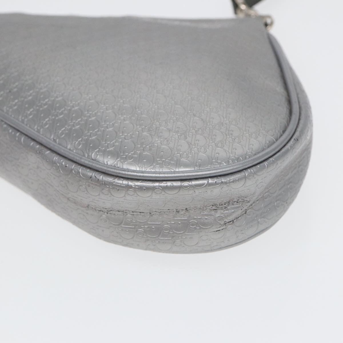 Dior Christian Dior Lady Dior Boston Bag Cannage Canvas Size ONE SIZE - 15 Thumbnail