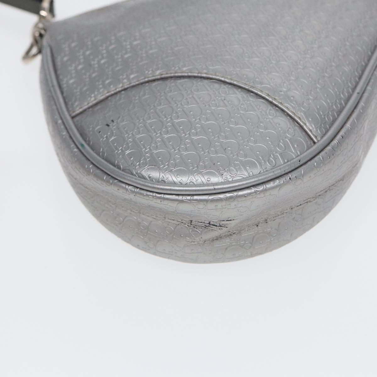 Dior Christian Dior Lady Dior Boston Bag Cannage Canvas Size ONE SIZE - 14 Thumbnail