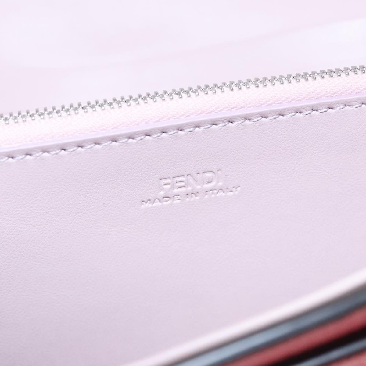 Fendi Fendi Peekaboo Wallet Leather Size ONE SIZE - 6 Thumbnail