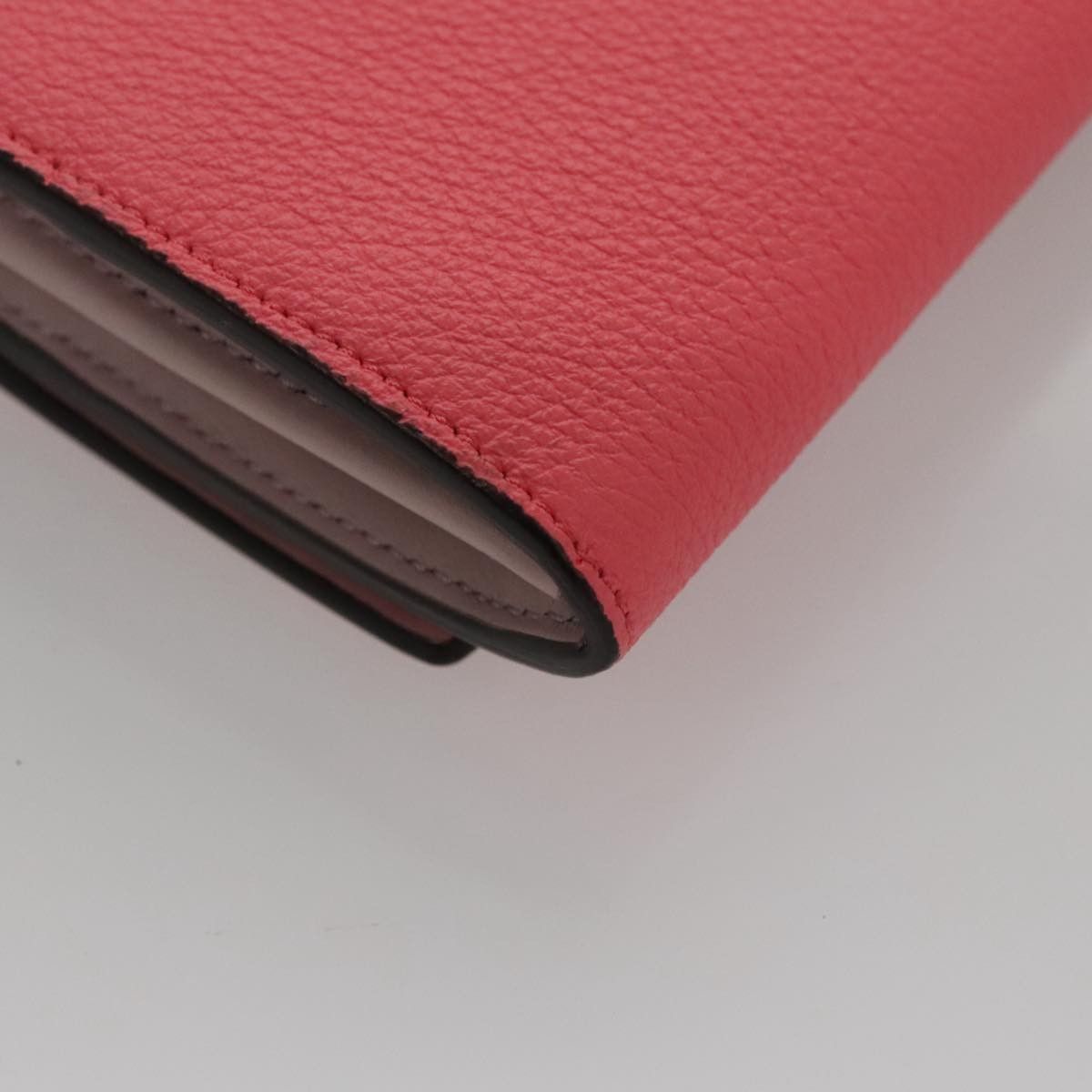 Fendi Fendi Peekaboo Wallet Leather Size ONE SIZE - 9 Thumbnail