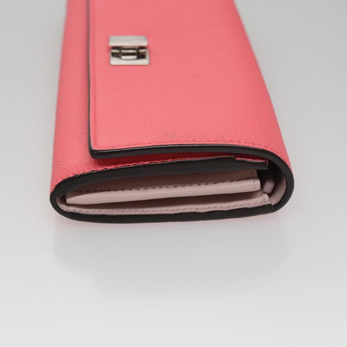 Fendi Fendi Peekaboo Wallet Leather Size ONE SIZE - 3 Thumbnail