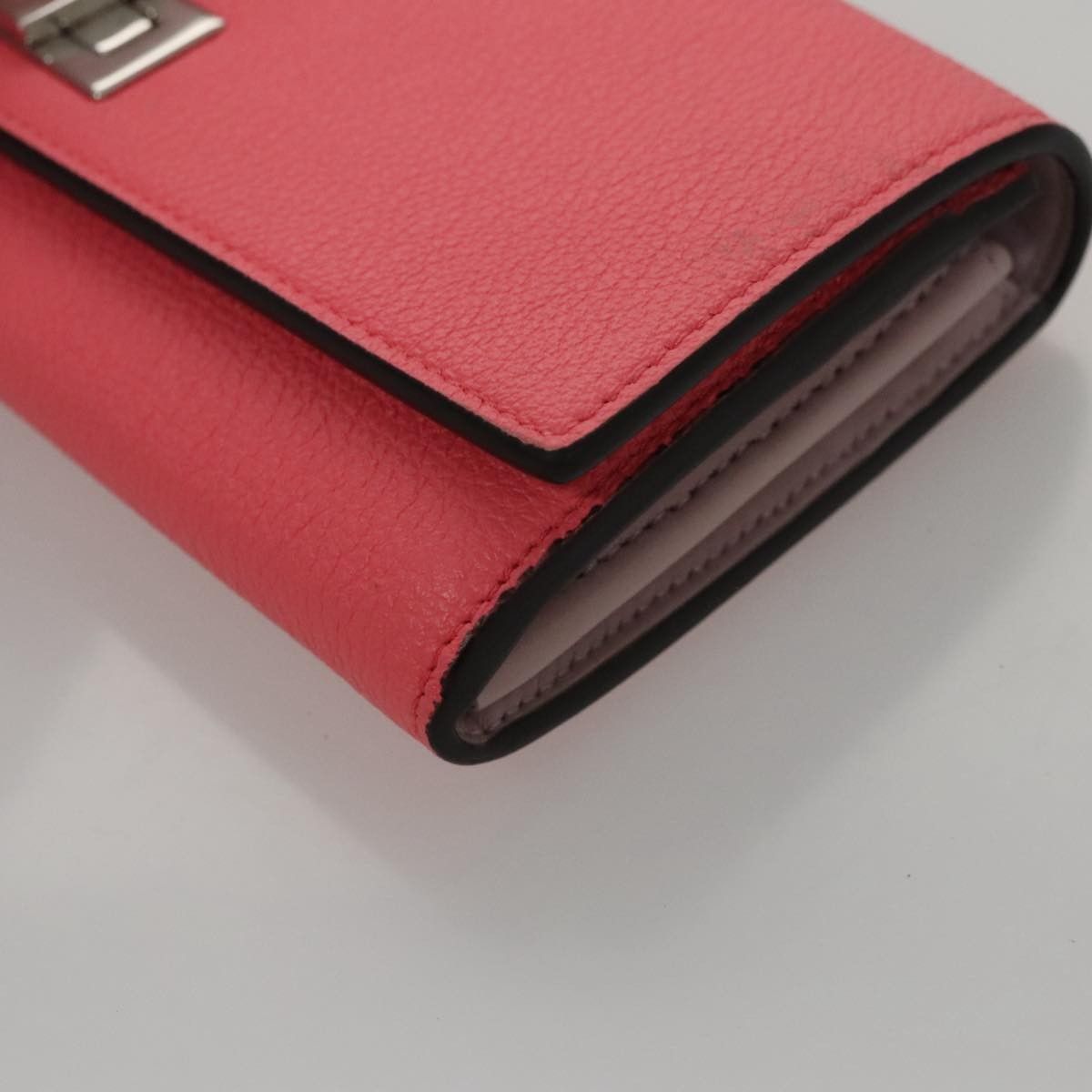 Fendi Fendi Peekaboo Wallet Leather Size ONE SIZE - 20 Thumbnail