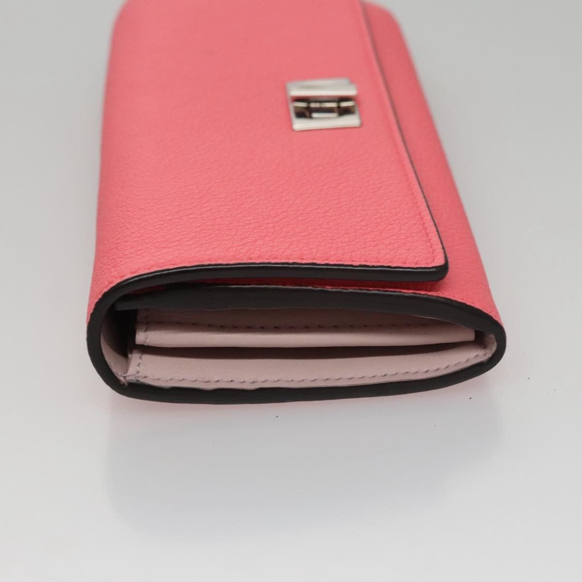 Fendi Fendi Peekaboo Wallet Leather Size ONE SIZE - 4 Thumbnail