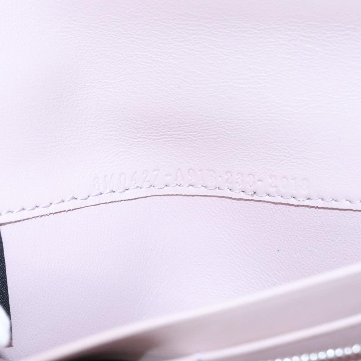 Fendi Fendi Peekaboo Wallet Leather Size ONE SIZE - 7 Thumbnail