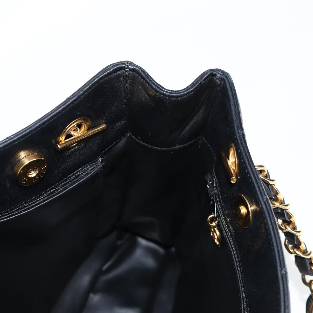 Chanel Chanel Vintage Shopping Tote Quilted Lambskin Size ONE SIZE - 20 Thumbnail