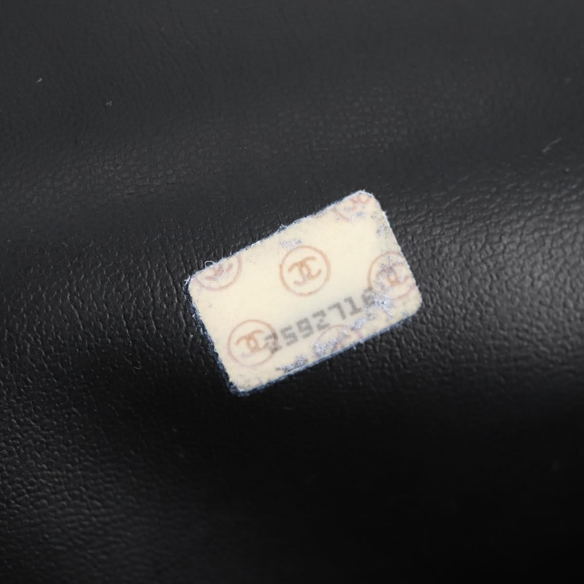 Chanel Chanel Vintage Shopping Tote Quilted Lambskin Size ONE SIZE - 6 Thumbnail