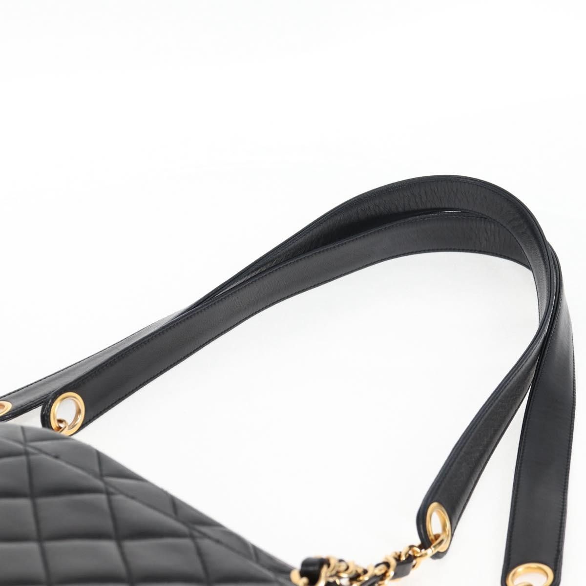 Chanel Chanel Vintage Shopping Tote Quilted Lambskin Size ONE SIZE - 17 Thumbnail
