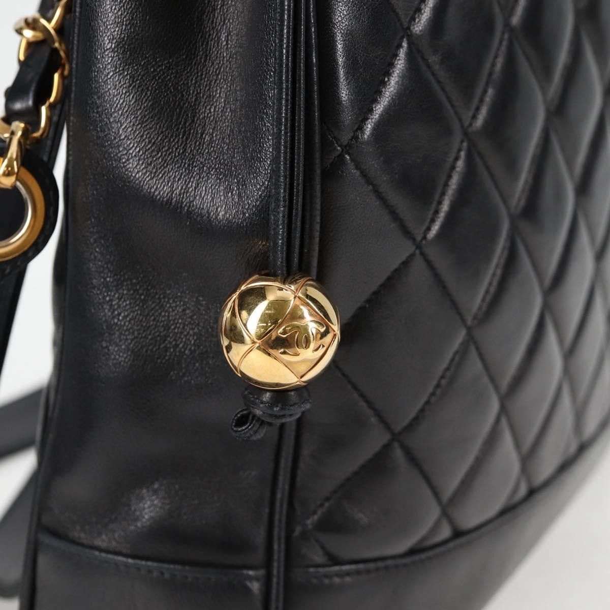 Chanel Chanel Vintage Shopping Tote Quilted Lambskin Size ONE SIZE - 19 Thumbnail