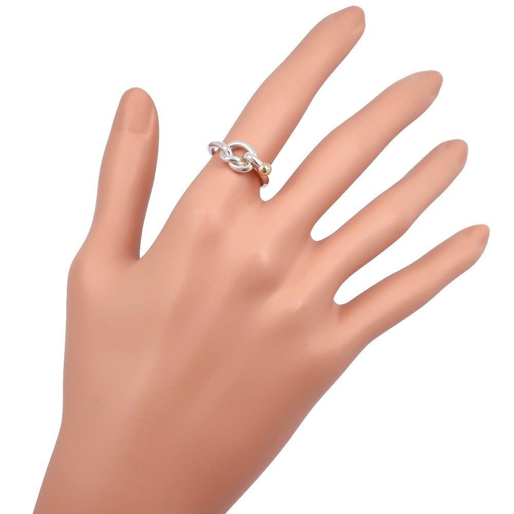 Tiffany & Co. Tiffany & Co. Love knot Silver and gold Size ONE SIZE - 4 Thumbnail