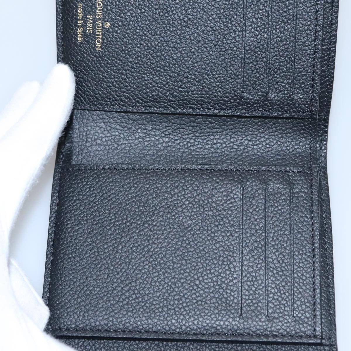 Louis Vuitton Louis Vuitton Ariane Wallet Monogram Empreinte Leather Size ONE SIZE - 15 Thumbnail
