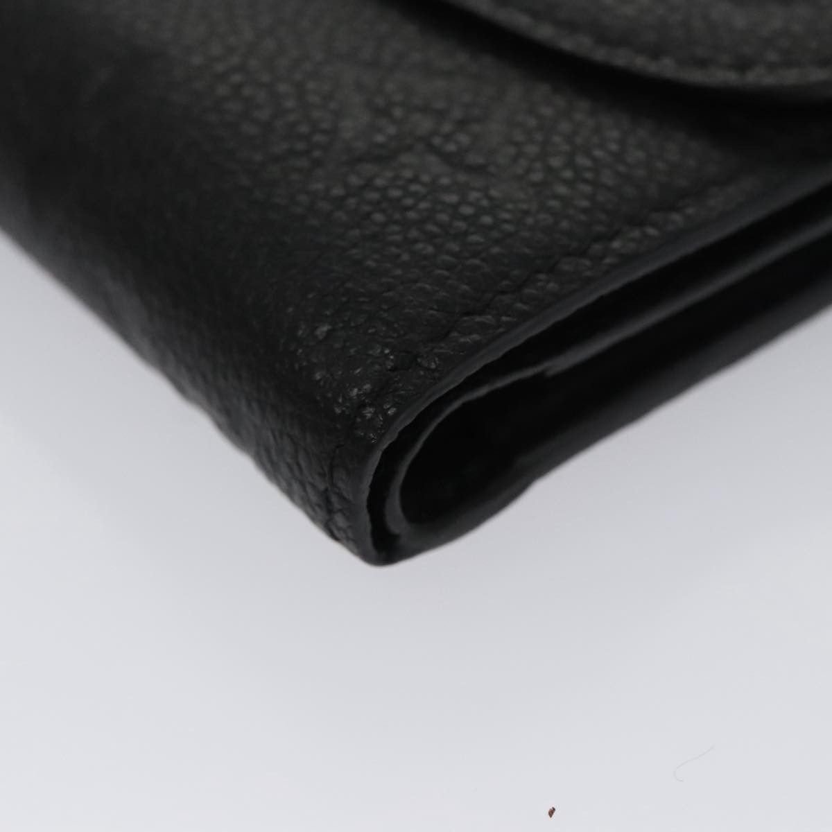 Louis Vuitton Louis Vuitton Ariane Wallet Monogram Empreinte Leather Size ONE SIZE - 9 Thumbnail