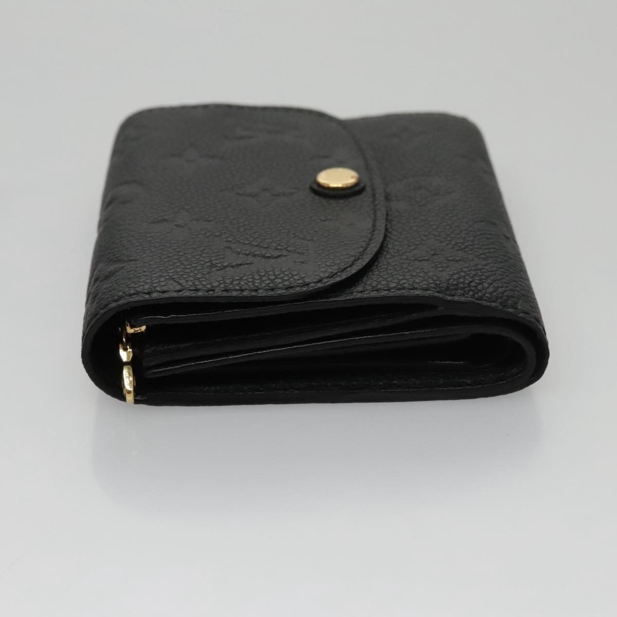 Louis Vuitton Louis Vuitton Ariane Wallet Monogram Empreinte Leather Size ONE SIZE - 4 Thumbnail