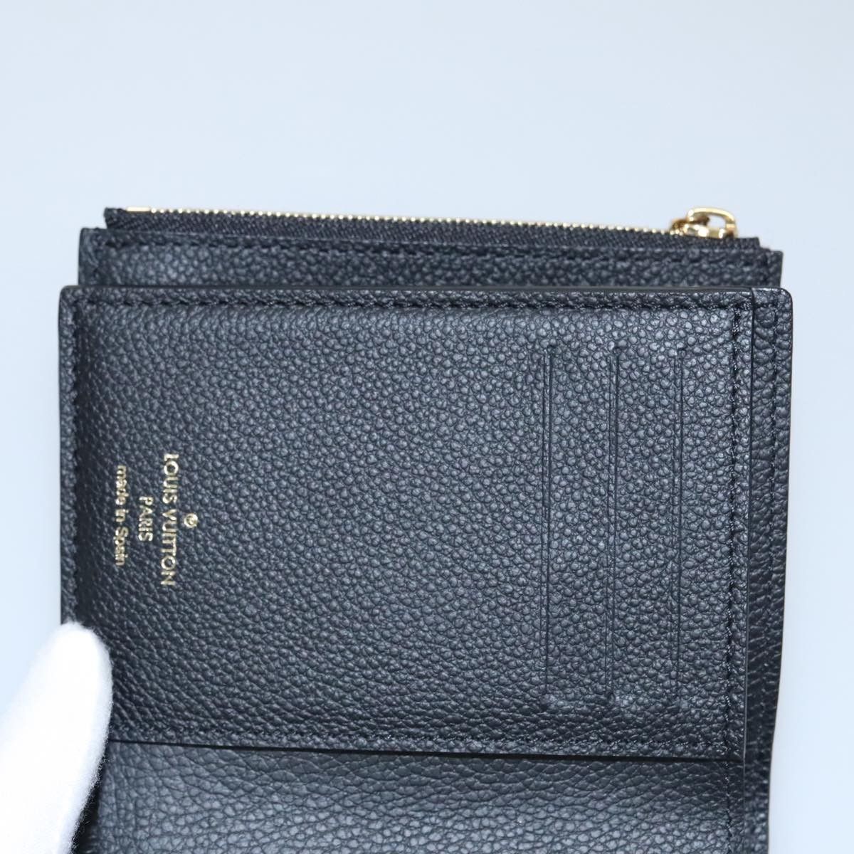Louis Vuitton Louis Vuitton Ariane Wallet Monogram Empreinte Leather Size ONE SIZE - 23 Thumbnail