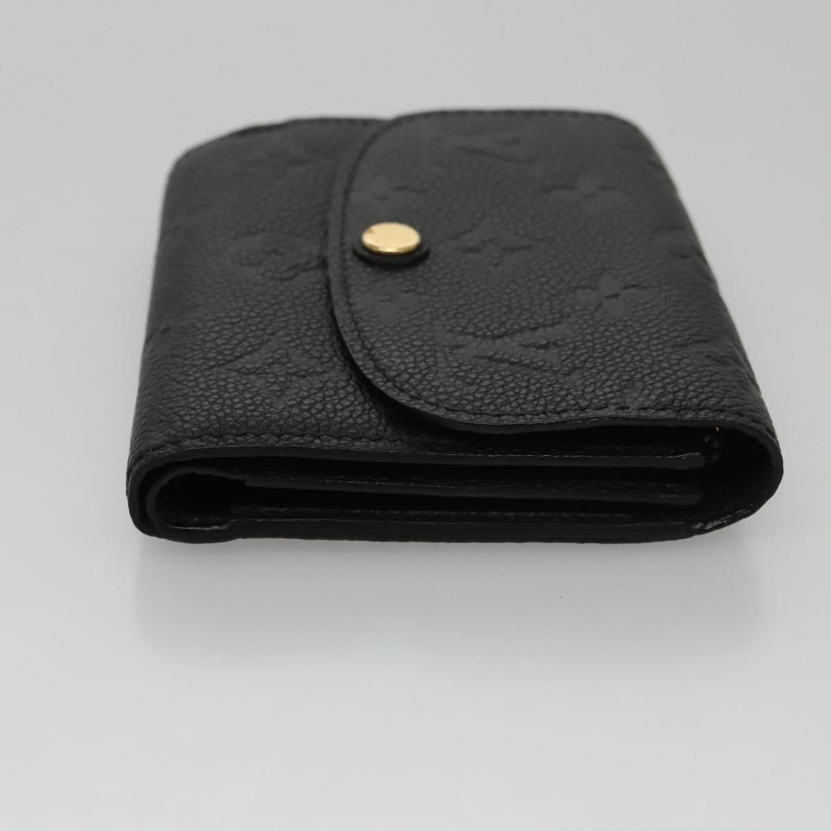 Louis Vuitton Louis Vuitton Ariane Wallet Monogram Empreinte Leather Size ONE SIZE - 3 Thumbnail