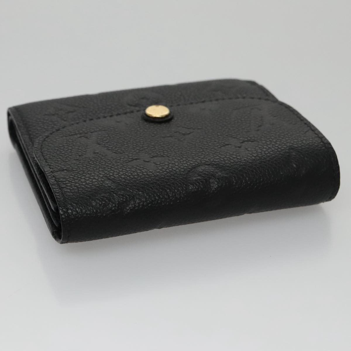 Louis Vuitton Louis Vuitton Ariane Wallet Monogram Empreinte Leather Size ONE SIZE - 18 Thumbnail