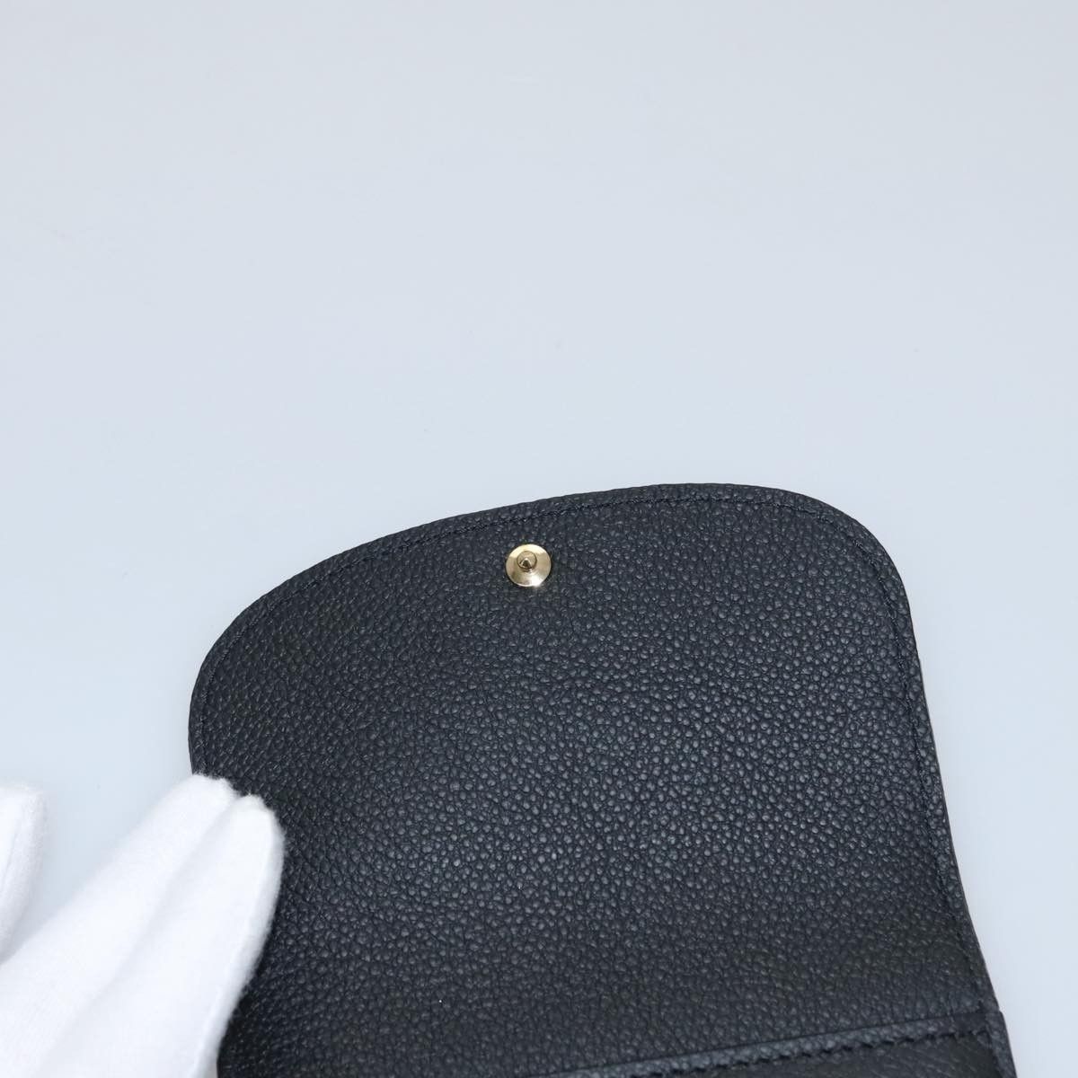 Louis Vuitton Louis Vuitton Ariane Wallet Monogram Empreinte Leather Size ONE SIZE - 24 Thumbnail