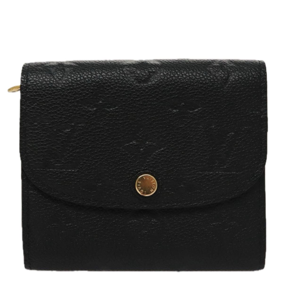 Louis Vuitton Louis Vuitton Ariane Wallet Monogram Empreinte Leather Size ONE SIZE - 17 Thumbnail