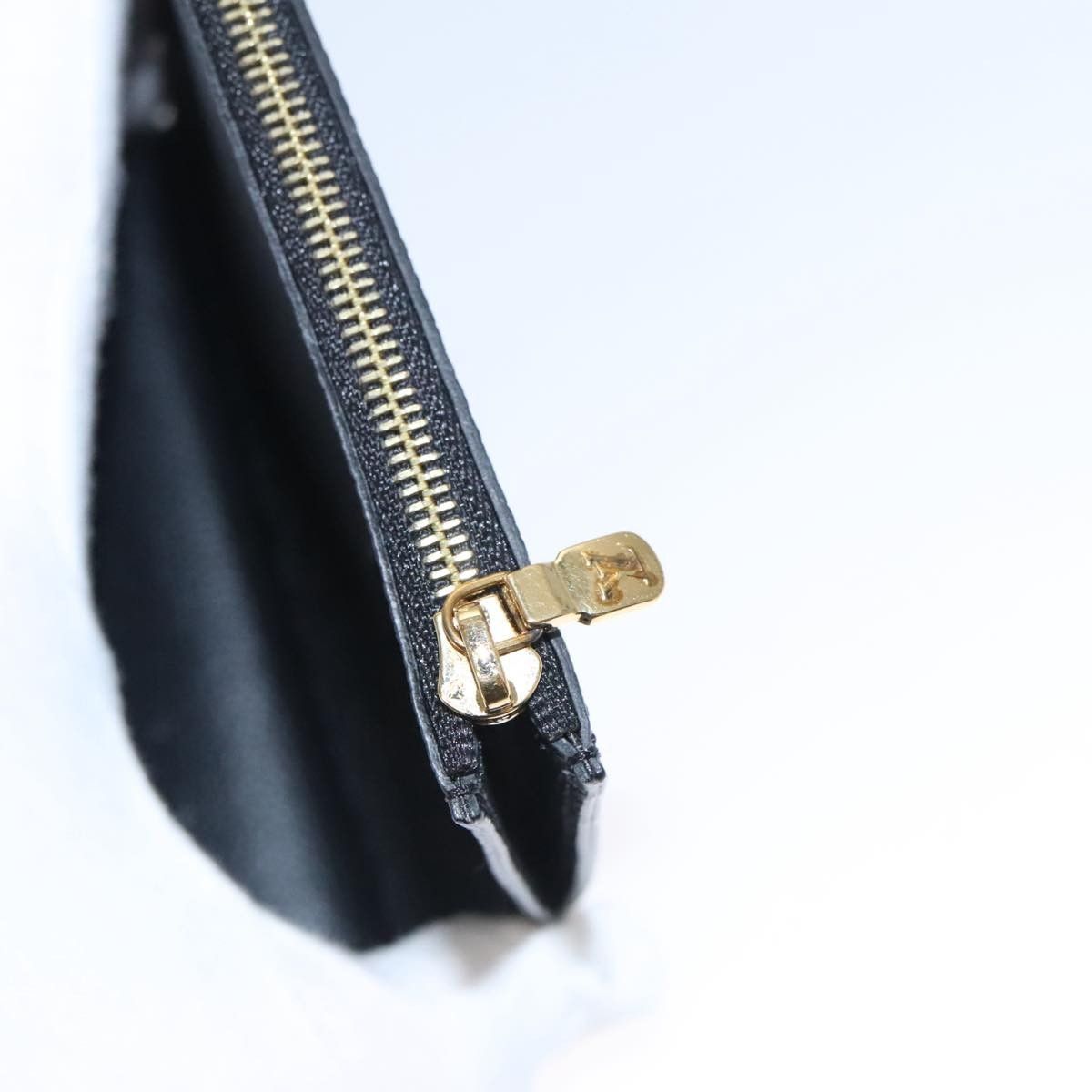 Louis Vuitton Louis Vuitton Ariane Wallet Monogram Empreinte Leather Size ONE SIZE - 12 Thumbnail