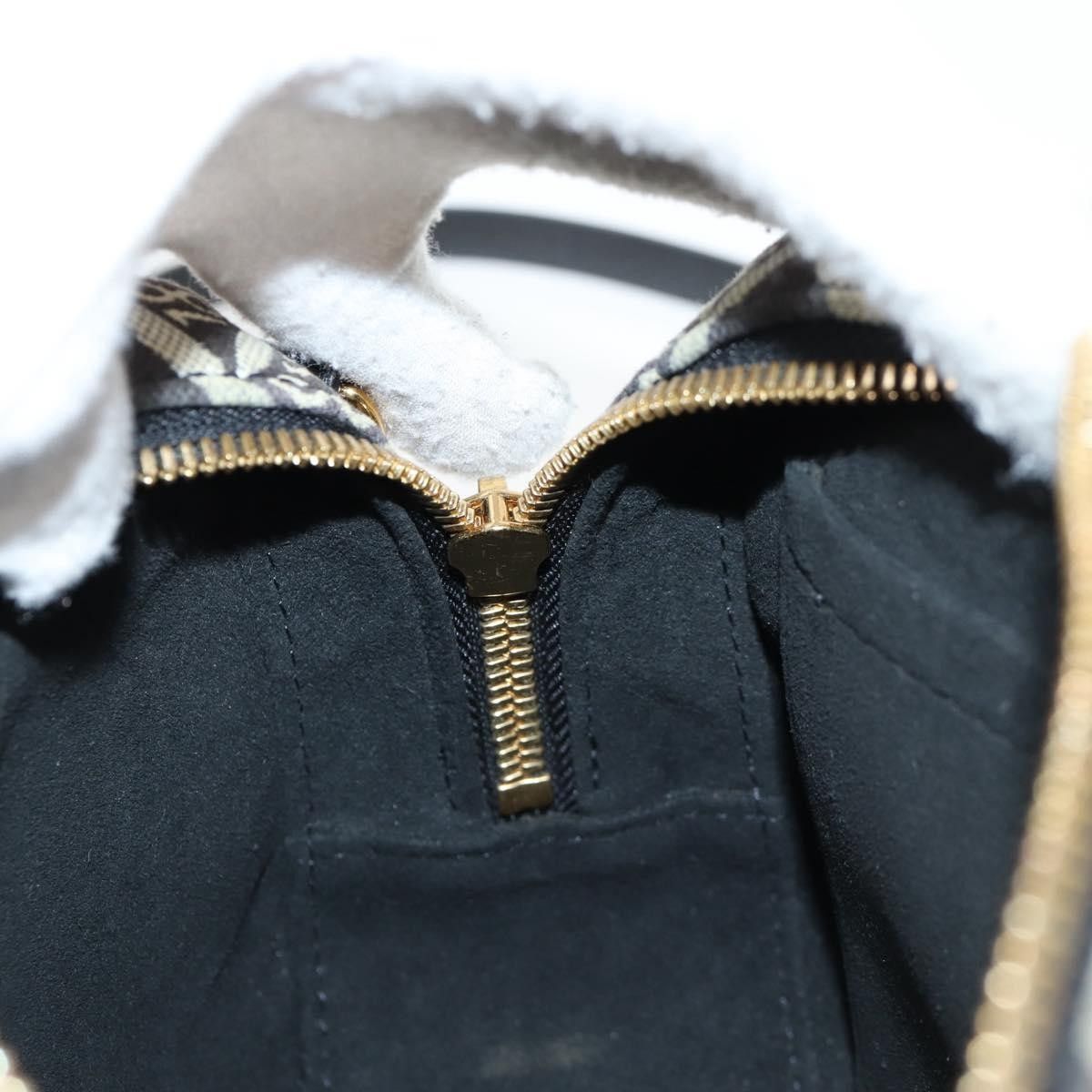 Louis Vuitton Louis Vuitton Deauville Handbag Limited Edition Since 1854 Monogram Jacquard Size ONE SIZE - 21 Thumbnail