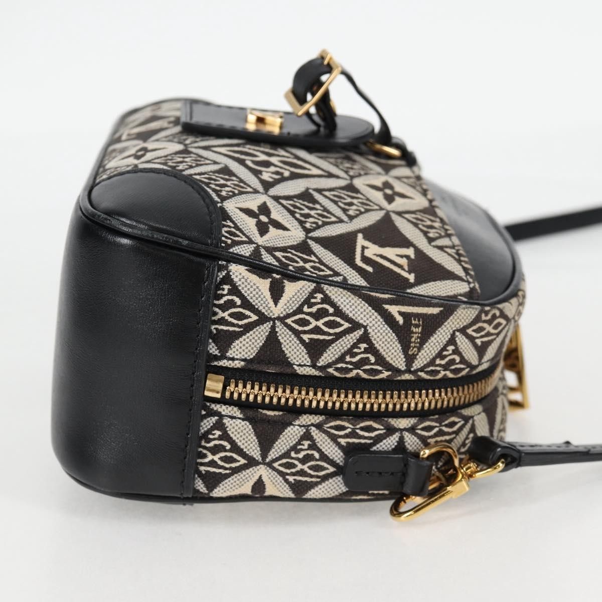 Louis Vuitton Louis Vuitton Deauville Handbag Limited Edition Since 1854 Monogram Jacquard Size ONE SIZE - 4 Thumbnail